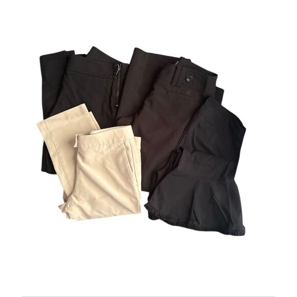 Bundle of women’s pants (4 pairs) - Picture 1 of 6